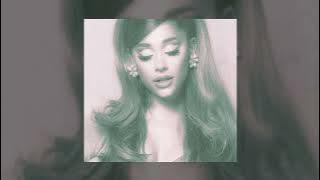 be my baby x god is a woman (sped up)