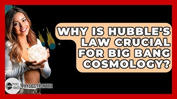 Why Is Hubble