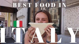 What To Eat In Italy, Best Italian Food - travel guide