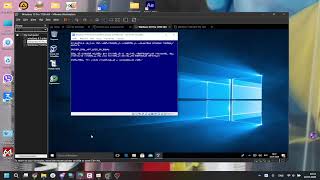Windows BSOD VM #323
