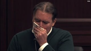 Nancy: âDunn cries over dog, but not teen he killedâ