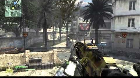 TS vs TR Scrim MLG Invasion Search and Destroy