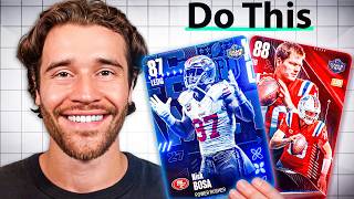 Do THIS FIRST IN THE GAMETIME PROMO in Madden 27! screenshot 2