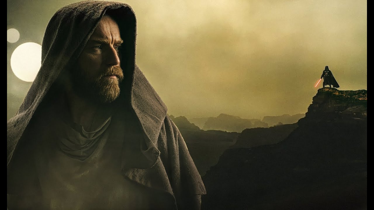 Виконт - Горец (сериал Оби Ван Кеноби, 2022 год) - YouTube