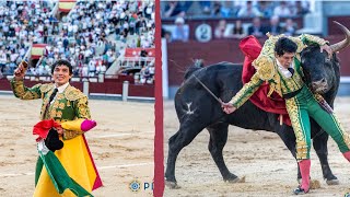 21ª SAN ISIDRO: FONSECA, la CARA y la CRUZ del TOREO #APieDePlaza