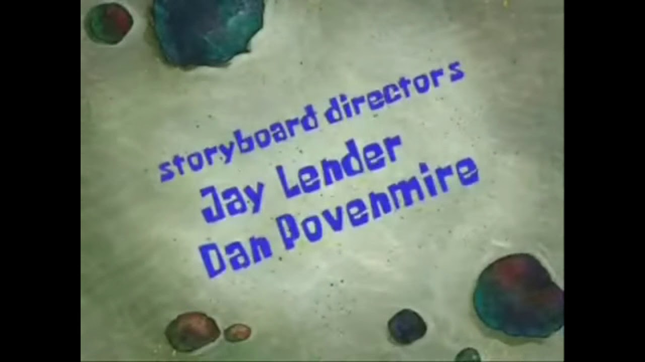 Spongebob Season 2 Episode 37 The Fry Cook Games YouTube