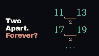 The Simplest Maths Problem We Haven't Solved