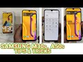 Samsung Galaxy M30s and A50s New Tips and Tricks Special Feature | samsu...