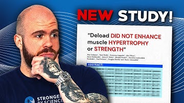 Are Deload Weeks Hurting Your Gains? (Science Explained)
