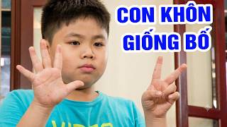 Phim hài 2026 - CON KHÔN GIỐNG BỐ - Phim hài mới nhất - Trung ruồi - Phim hài hay nhất - Phim hay