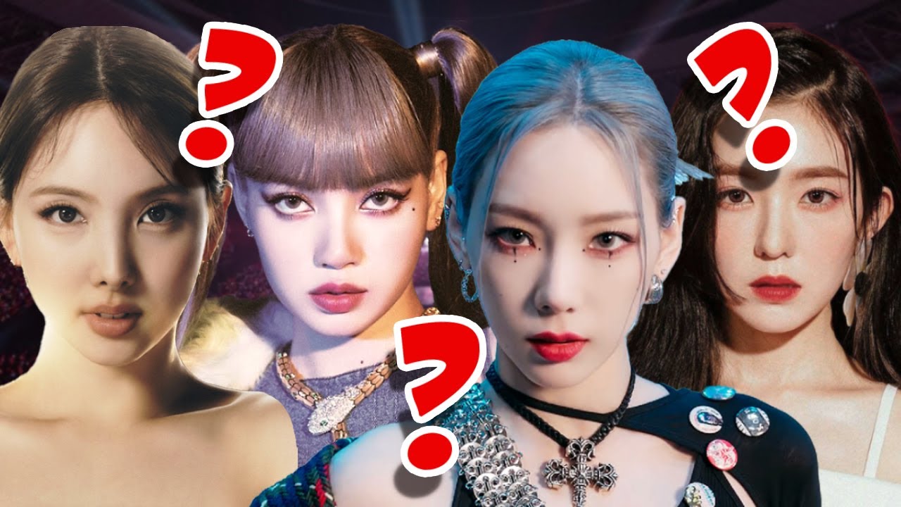 Who REALLY IS the Nation's Girl Group? - Twice, Blackpink, Red Velvet, or Girls' Generation?