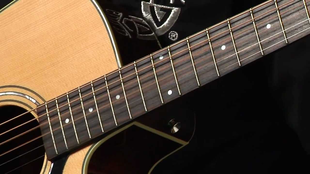 Guild GAD Series D-140CE Natural Elektro Akustik Gitar Fiyatı