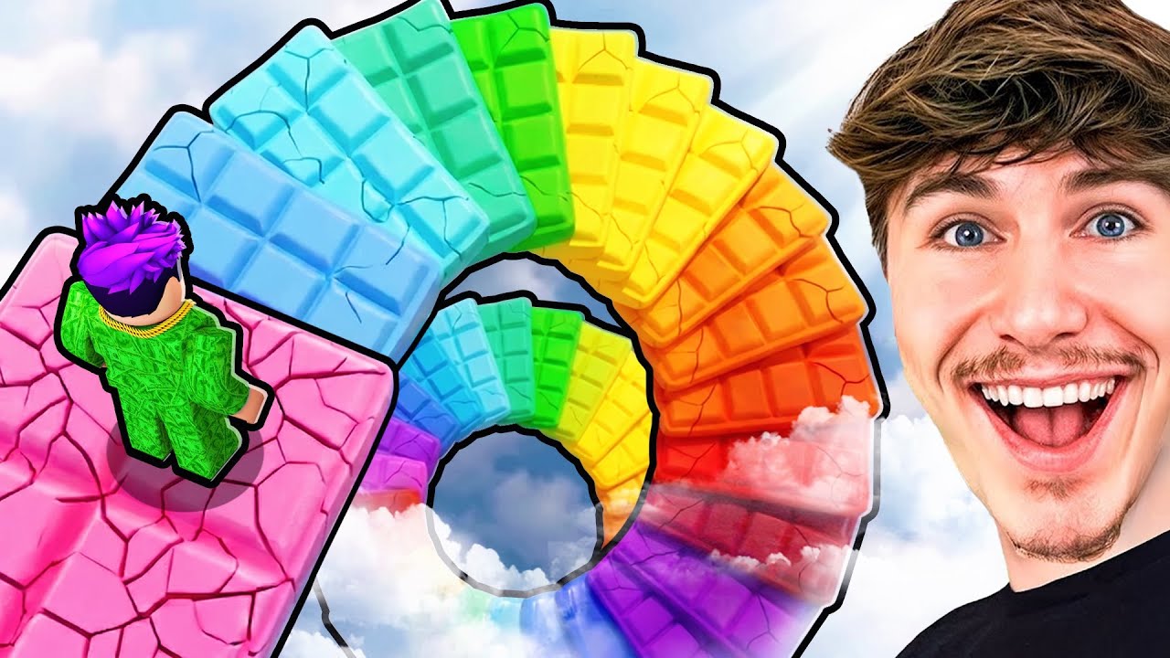 J’AI TERMINÉ LE JEU LE + SATISFAISANT DE ROBLOX !! (Incroyable)