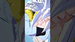 Gogeta Z to AF