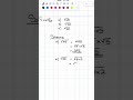 Surds simplified # olevel #mathsmadeeasy