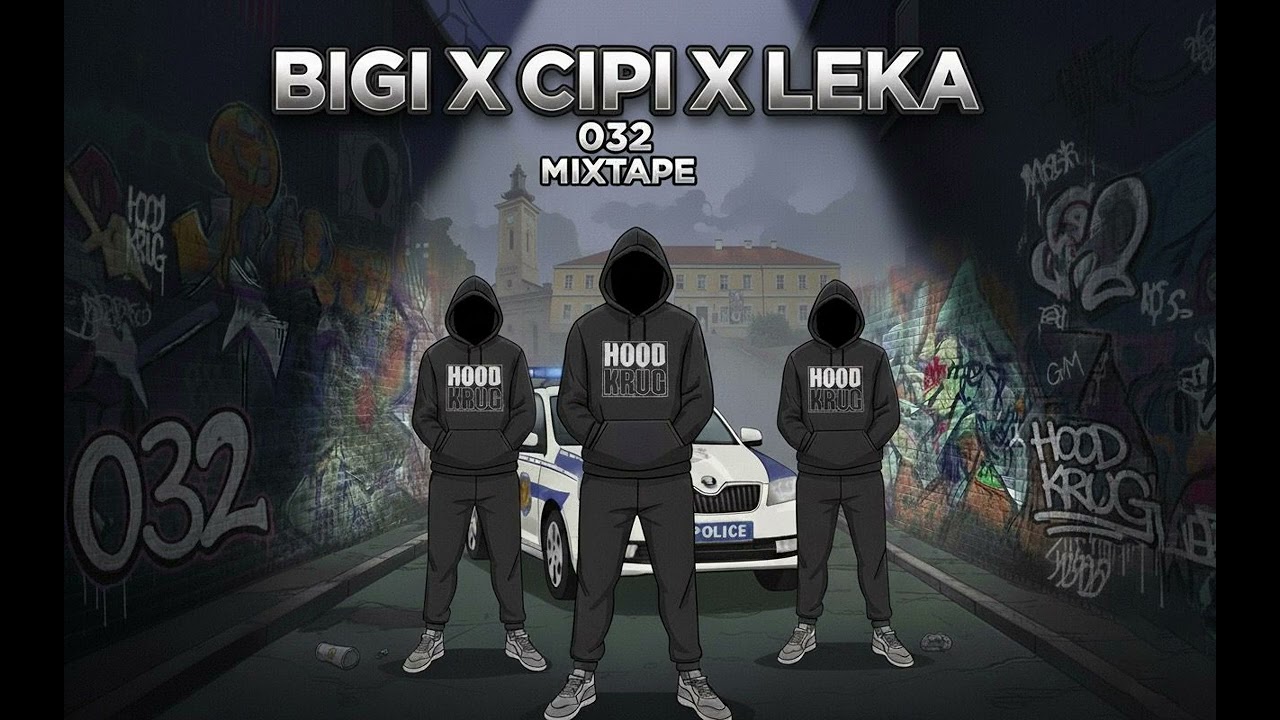 BIGI X CIPI X LEKA - RRT