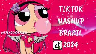TIKTOK MASHUP BRAZIL 2024 (MÙSICAS TIK TOK) DANCE SE SOUBER