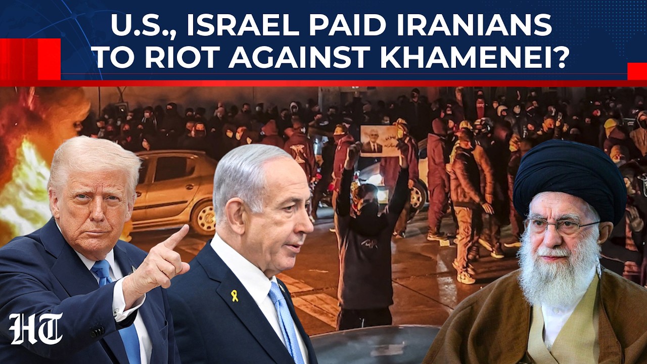 Khamenei Aide Threatens US' Arab Allies Again: After Revenge Strikes, Protests To Engulf Mid-East?