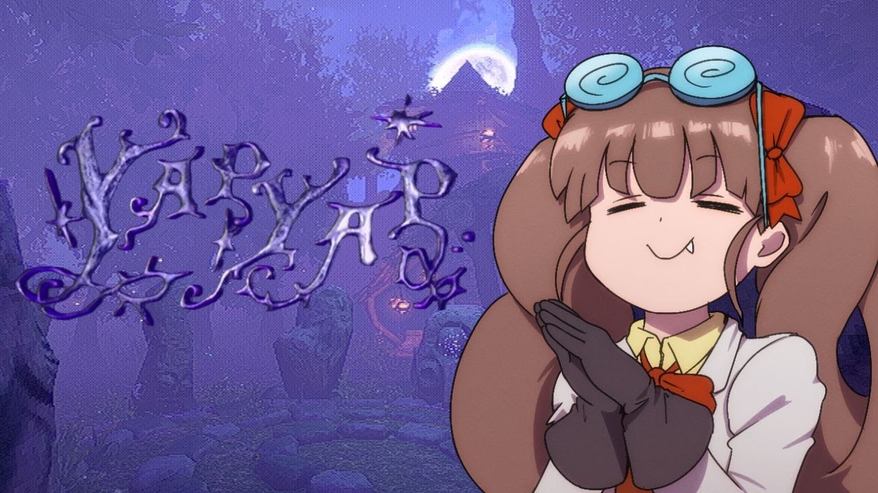 [YAP YAP COLLAB] w/ @hammyhamstrudel @GoroGaomi @cuemew + MORE CRISOL ...