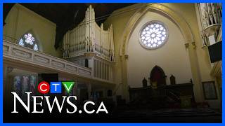 Three Halifax churches amalgamate