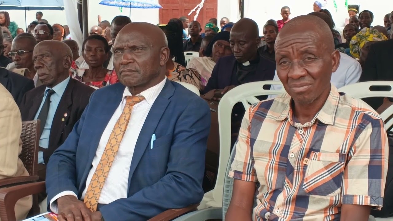 BAPTIST CHURCH TASKED TO JOIN IRCU