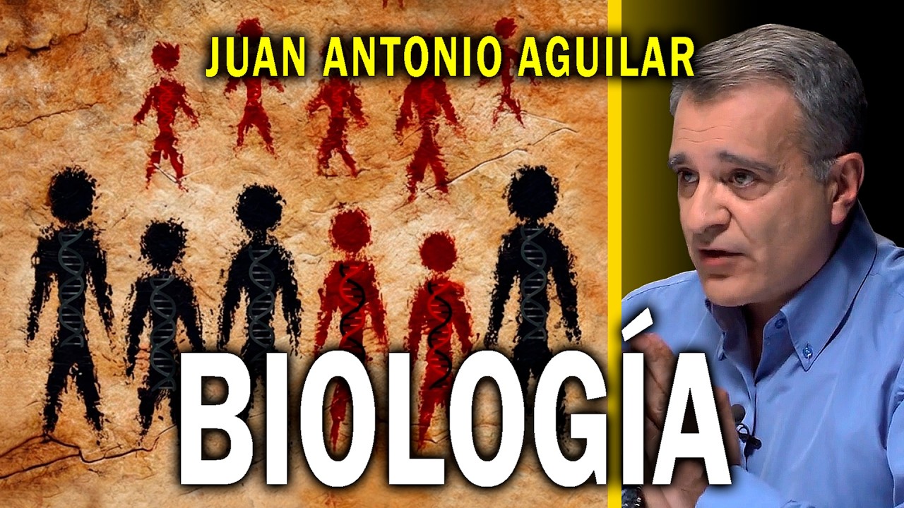 MITOS POSMODERNOS: LA NEGACIÓN DE LA BIOLOGÍA II | DM JUAN ANTONIO AGUILAR