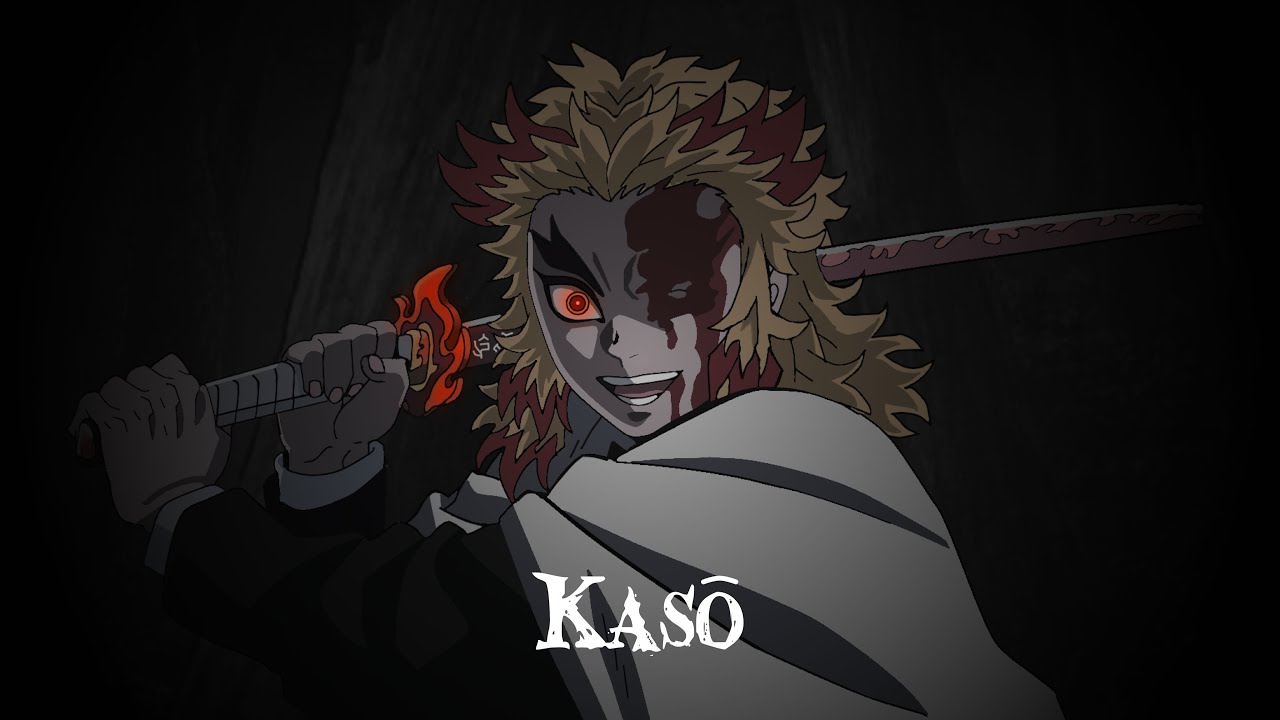 Kasō  -「 KSNCS 」- COPYRIGHT FREE MUSIC (TWITCH - YOUTUBE - OTHERS)