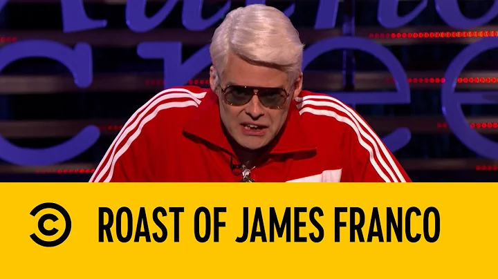 Bill Hader | Roast of James Franco