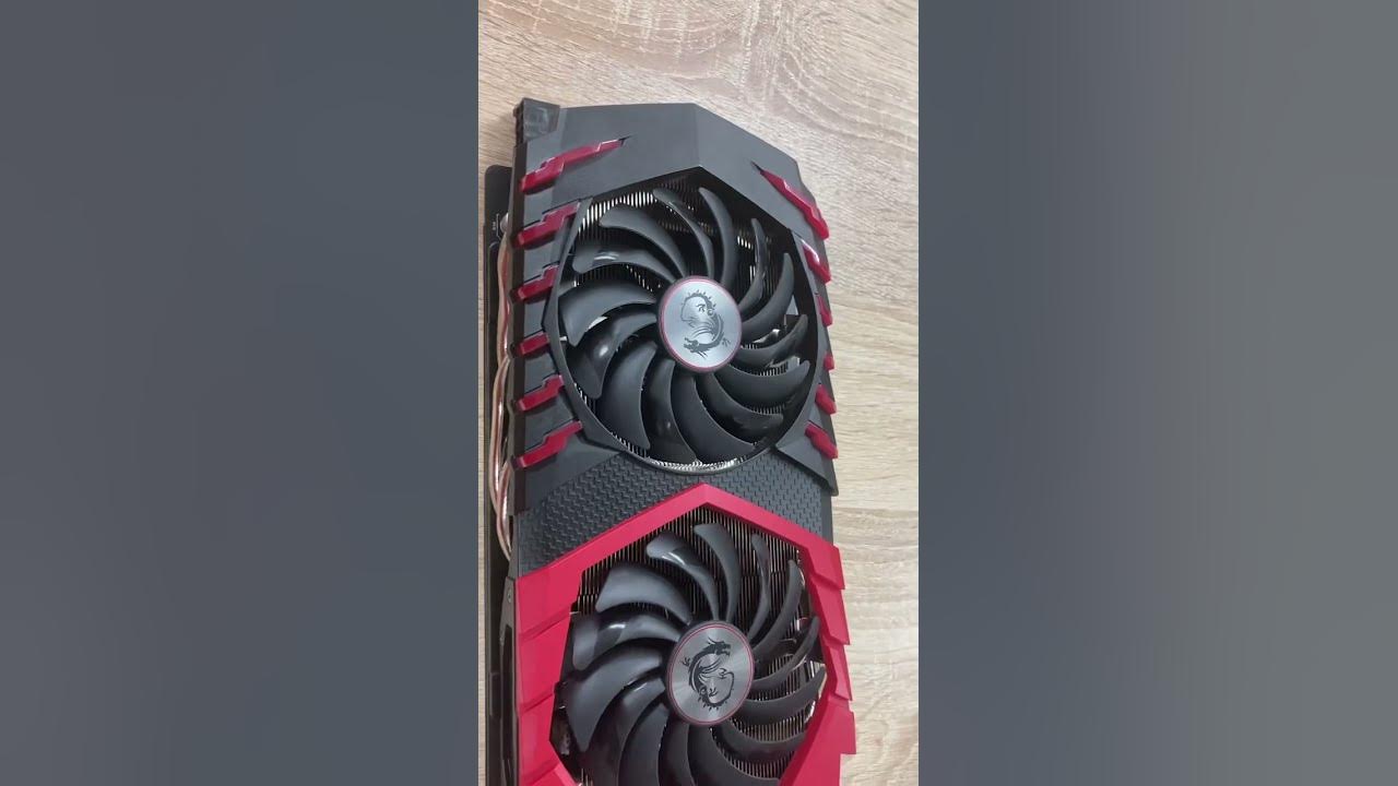 Gtx 1060ti - YouTube