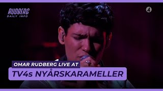 Omar Rudberg - Min Första (Live at TV4s Nyårskarameller)