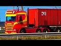 Truck Mix at N15, Maasvlakte - Rotterdam, 20 minutes of style