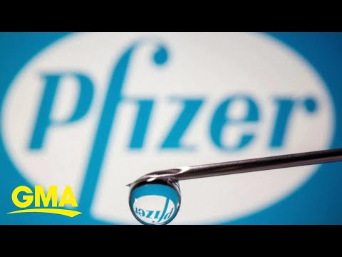Pfizer CEO says COVID-19 booster shot will likely be necessary l GMA