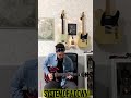 System of A Down - LONELY DAY Solo #shorts