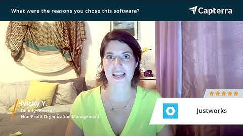 JustWorks Review 2020: Amazing support and knowledge