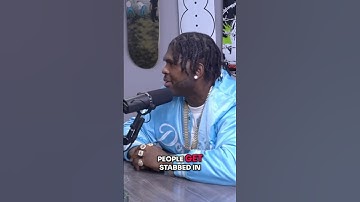 4XTRA Explains The Level Of Respect He Gets In Jail?!😱#shorts #short #4xtra #reaction #interview