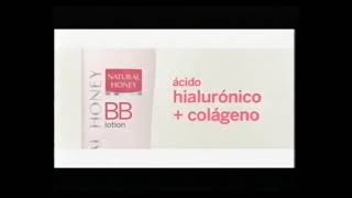Comercial Natural Honey España 2014