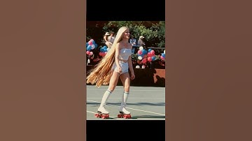 Fashion of the 1970s #shorts