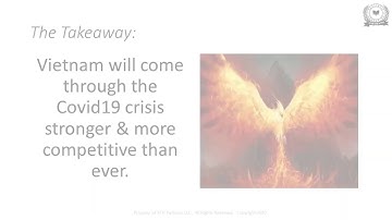 RealisticScenarios Presentation Skills Bootcamp -- Sample:  Vietnam