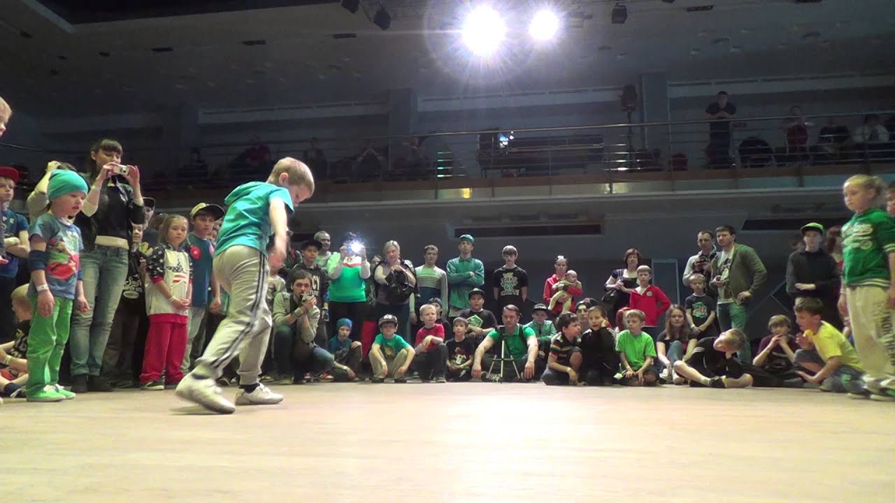 5йЭлемент BreakingKids 1 круг1