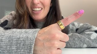 My New Favorite Stackable Ring | OURA