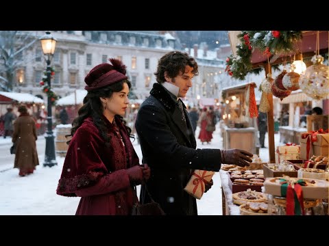 THE DUKE FOUND HER FAINTED AT THE CHRISTMAS FAIR—FELL IN LOVE BUT NEVER IMAGINED THE SECRET SHE KEPT thumbnail