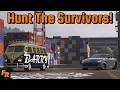Forza Horizon 6 - Hunt The Survivors - Chasing The Barry Bus!