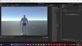 Unreal Engine Advance Locomotion System Unity Engine Version(basic movements implemented)