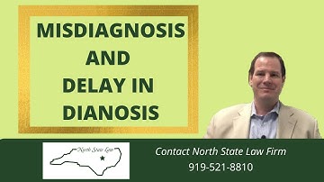 Misdiagnosis and Delay in Diagnosis