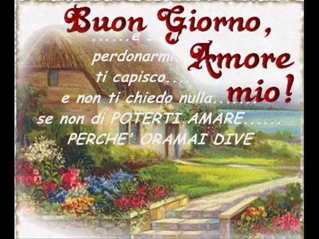 Amore mio mi manchi da morire lettera