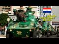 Así fue el DESFILE MILITAR 2026 de PARAGUAY