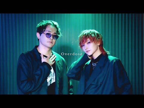 【たかふみ×りう】Overdose / なとり　踊ってみた【オリジナル振付】