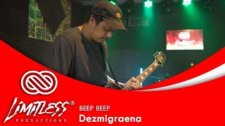 Dezmigraena - Beep Beep (Juan dela Cruz Band) | LIMITLESS LIVE