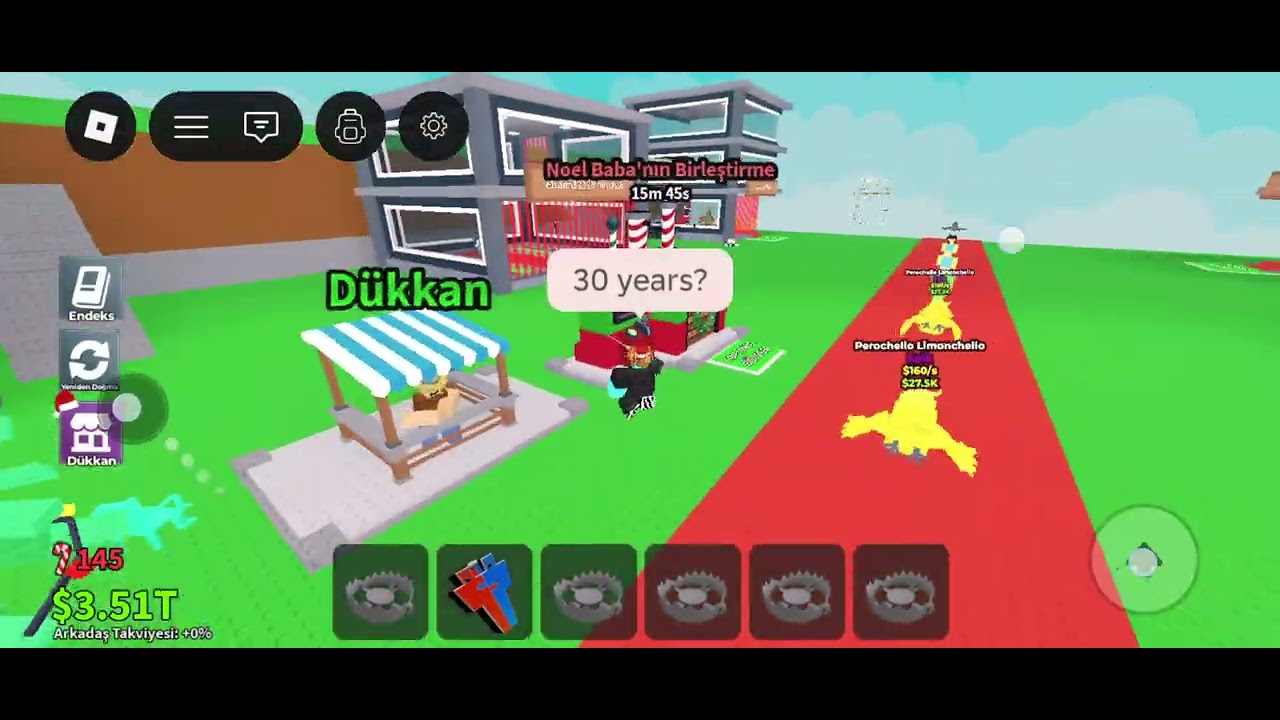 Stealing peoples bad brainrots and sell it 