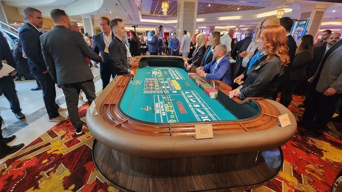 Sports betting, craps and roulette debut at Seminole casinos